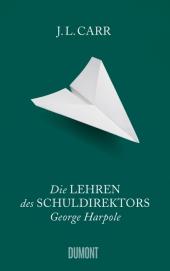 das Cover von Die Lehren des Schuldirektors George Harpole