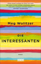 das Cover von Die Interessanten