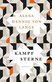 das Cover von Kampfsterne
