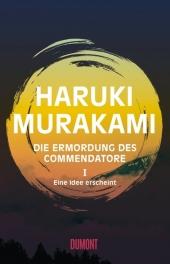 das Cover von Die Ermordung des Commendatore, Bd.1