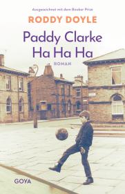 das Cover von Paddy Clarke Ha Ha Ha