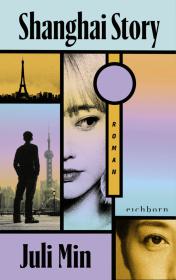 das Cover von Shanghai Story