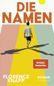 das Cover von Die Namen