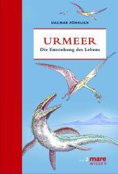 das Cover von Urmeer