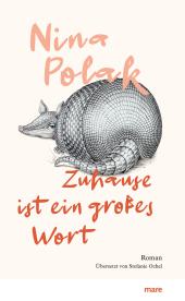 das Cover von Zuhause ist ein großes Wort