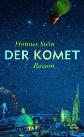 das Cover von Der Komet