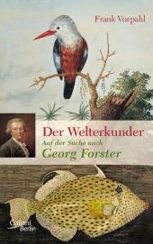 das Cover von Der Welterkunder