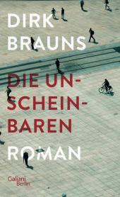 das Cover von Die Unscheinbaren