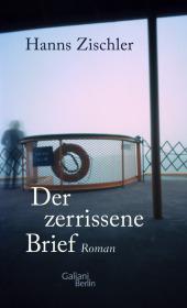 das Cover von Der zerrissene Brief