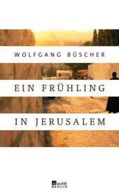 das Cover von Ein Frühling in Jerusalem