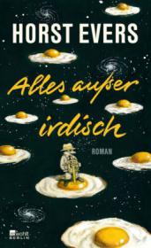 das Cover von Alles außer irdisch