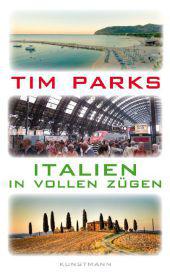 das Cover von Italien in vollen Zügen