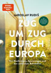 das Cover von Zug um Zug durch Europa