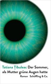 das Cover von Der Sommer, als Mutter grüne Augen hatte