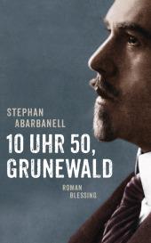 das Cover von 10 Uhr 50, Grunewald