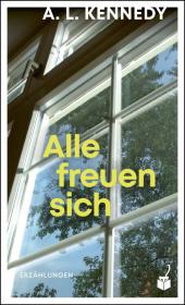das Cover von Alle freuen sich