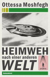 das Cover von Heimweh nach einer anderen Welt