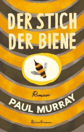 das Cover von Der Stich der Biene