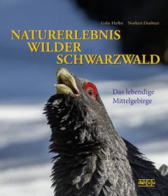 das Cover von Naturerlebnis wilder Schwarzwald