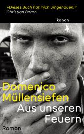 das Cover von Aus unseren Feuern