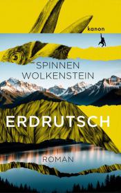 das Cover von Erdrutsch