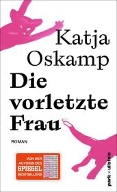 das Cover von Die vorletzte Frau