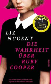das Cover von Die Wahrheit über Ruby Cooper