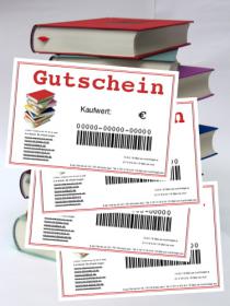das Cover von Gutscheine