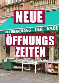 das Cover von Öffnungszeiten