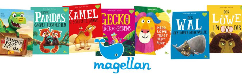 das Cover von Magellan Verlag