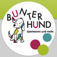 Bunter Hund