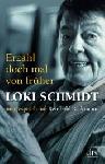 das Cover von Erzähl doch mal von früher
