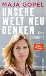 das Cover von Unsere Welt neu denken