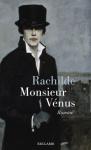 das Cover von Monsieur Vénus