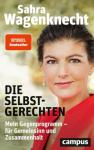 das Cover von Die Selbstgerechten