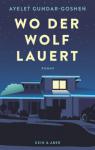 das Cover von Wo der Wolf lauert