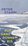 das Cover von Auf ganz dünnem Eis