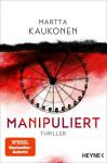 das Cover von Manipuliert