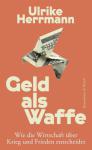 das Cover von Geld als Waffe