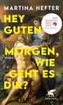 das Cover von Hey guten Morgen, wie geht es dir?
