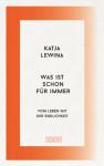 das Cover von Was ist schon für immer