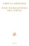 das Cover von Vom Herzasthma des Exils