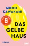 das Cover von Das gelbe Haus