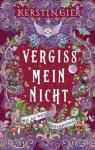 das Cover von Vergiss mein nicht
