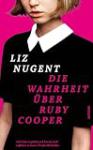 das Cover von Die Wahrheit über Ruby Cooper