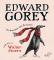 das Cover von Edward Gorey - Großmeister des Kuriosen