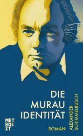 das Cover von Die Murau Identität