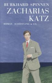das Cover von Zacharias Katz