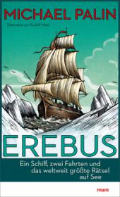 das Cover von Erebus