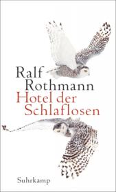 das Cover von Hotel der Schlaflosen